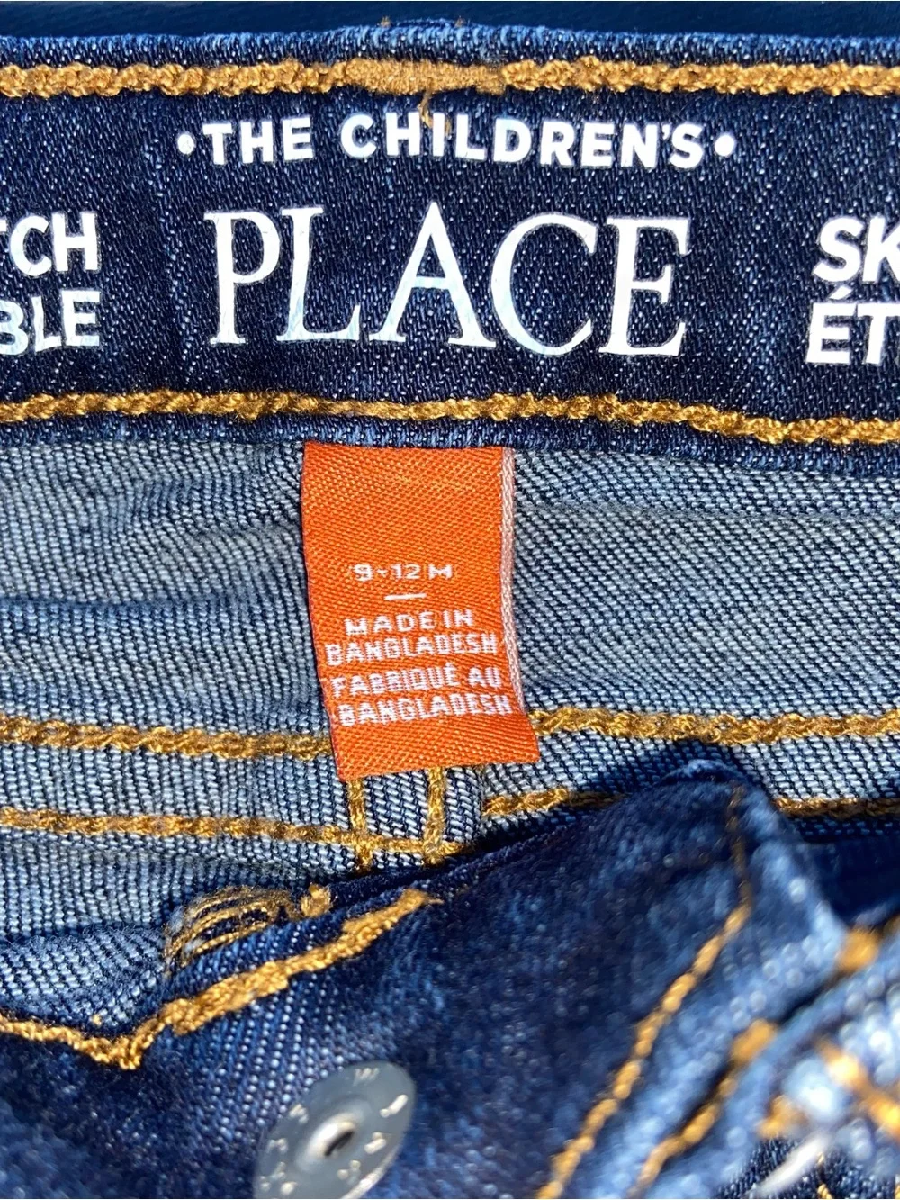 The Childrens Place dark blue